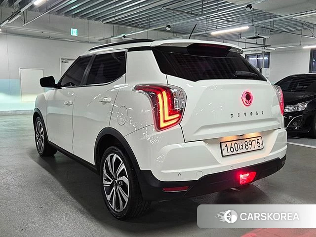 Ssangyong Berry New Tivoli id 4551365 из Кореи 14