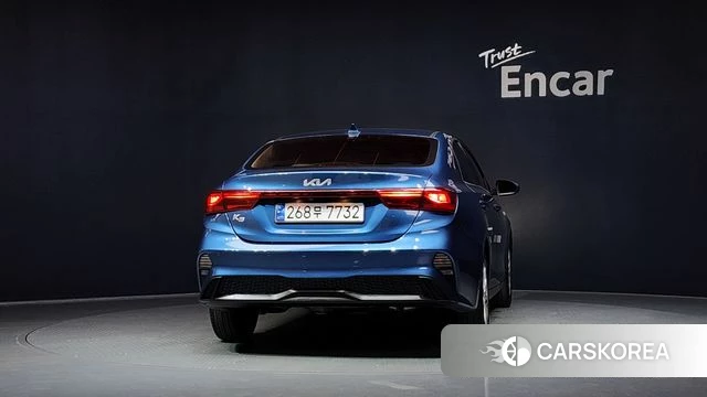 Kia The New K3 2nd generation id 4409758 из Кореи 14