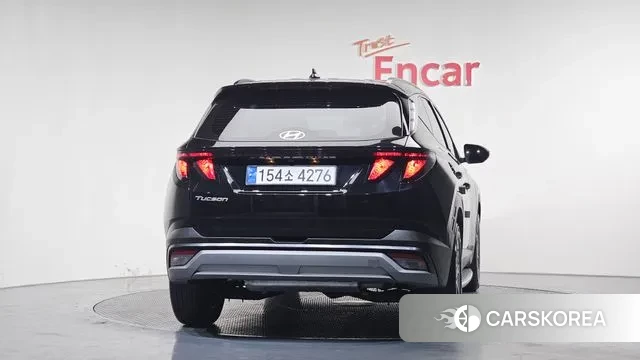 Hyundai The New Tucson (NX4) id 3620110 из Кореи 14