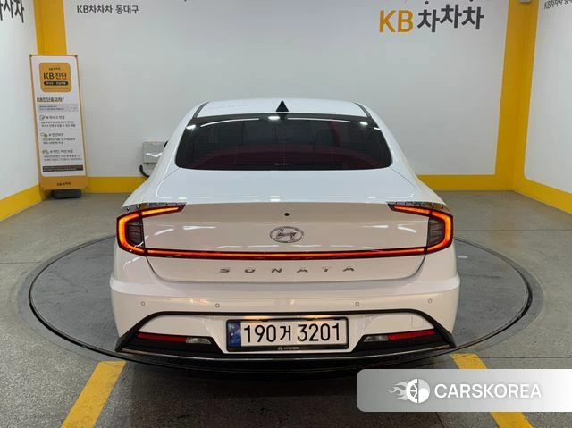 Hyundai Sonata (DN8) id 3877339 из Кореи 14