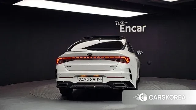 Kia K5 Hybrid 3rd Generation id 2999984 из Кореи 14