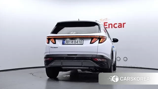 Hyundai Tucson Hybrid (NX4) id 2984149 из Кореи 14