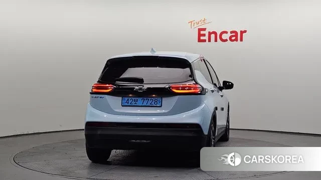 Chevrolet (GM Daewoo) New Bolt EV id 3752178 из Кореи 14