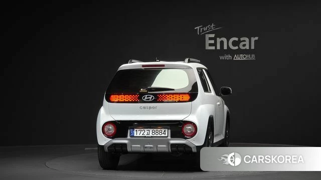 Hyundai The New Casper id 4016923 из Кореи 14