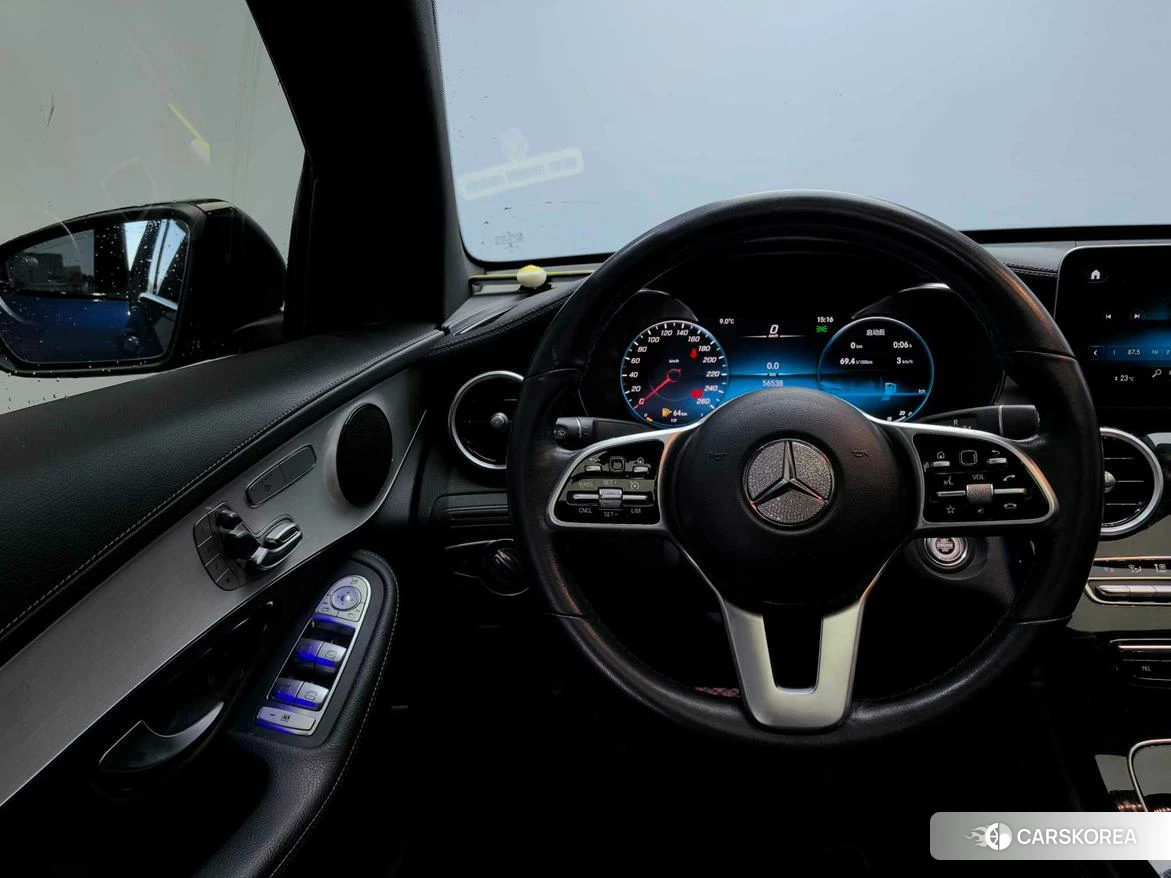 Mercedes-Benz GLC Coupe id 4440533 из Китая 14