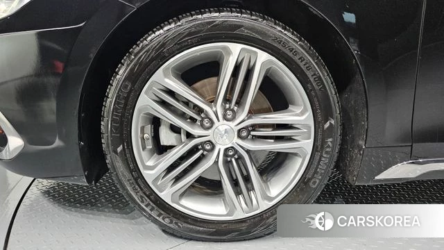 Hyundai Grandeur IG id 4615442 из Кореи 26
