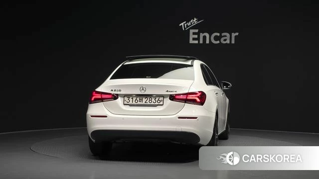 Mercedes-Benz A-Class W177 id 4496071 из Кореи 24