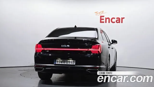 Kia The New K9 2nd generation id 2788273 из Кореи 14