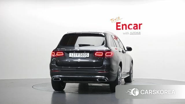 Mercedes-Benz GLC-Class X253 id 3871363 из Кореи 14