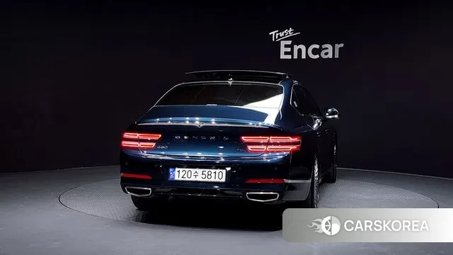 Genesis G80 (RG3) id 3551165 из Кореи 14