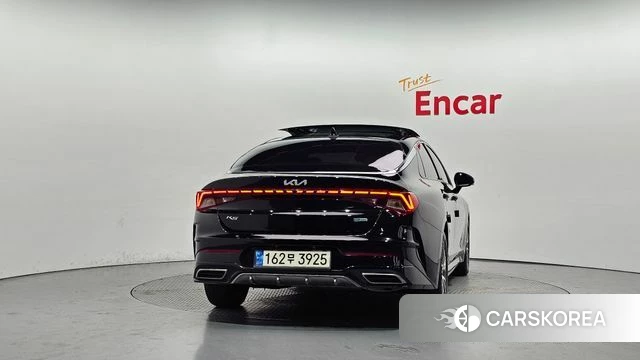 Kia K5 Hybrid 3rd Generation id 4585988 из Кореи 26
