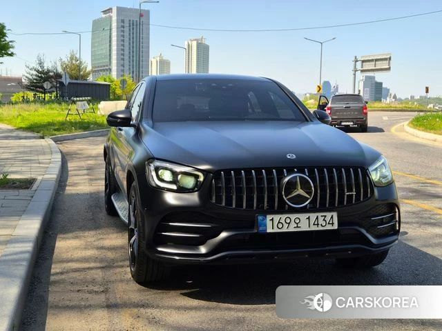 Mercedes-Benz GLC-Class X253 id 4202128 из Кореи 14