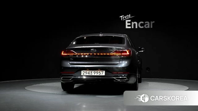 Kia K7 Premier id 3866667 из Кореи 14