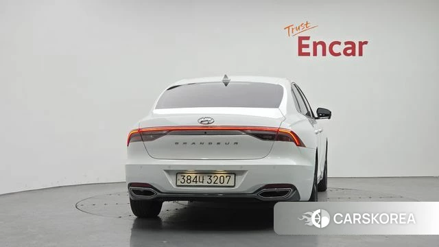Hyundai The New Grandeur IG Hybrid id 4282280 из Кореи 14