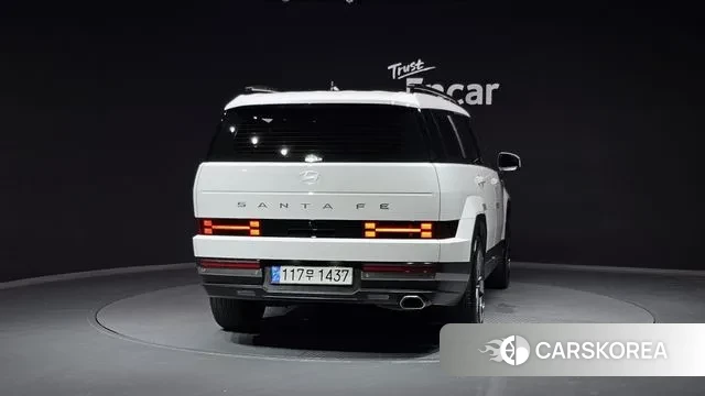 Hyundai Santa Fe (MX5) id 3002308 из Кореи 14