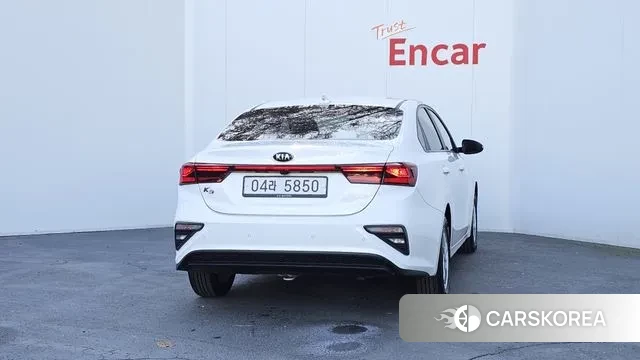 Kia Come New K3 id 3552717 из Кореи 14