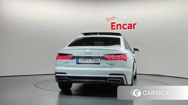 Audi A6 (C8) id 4855055 из Кореи 30