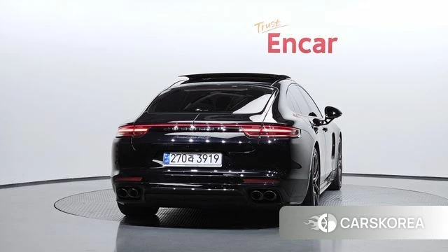 Porsche Panamera (971) id 4594718 из Кореи 28