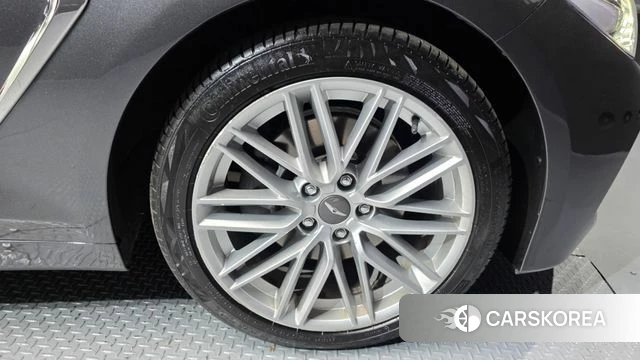 Genesis G70 id 3866965 из Кореи 14