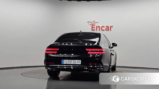 Genesis G80 (RG3) id 4777915 из Кореи 30
