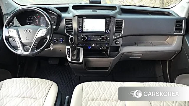 Hyundai Solati id 3464479 из Кореи 14