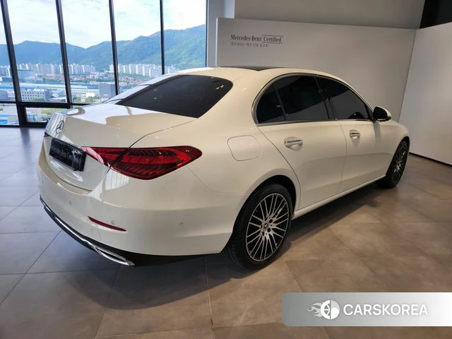 Mercedes-Benz C-Class W206 id 4279805 из Кореи 13
