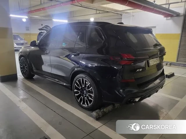 BMW X5 (G05) 2024 Черный из Кореи, фото 5