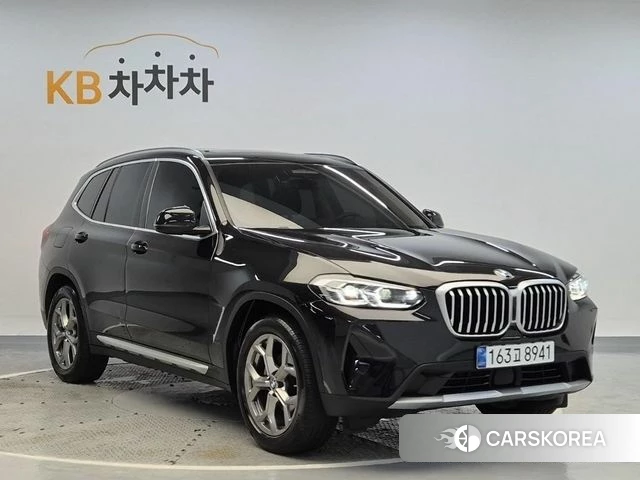 BMW X3 (G01) id 4500406 из Кореи 14