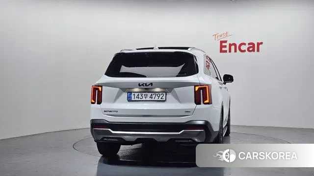 Kia The New Sorento 4th Generation id 3725910 из Кореи 14