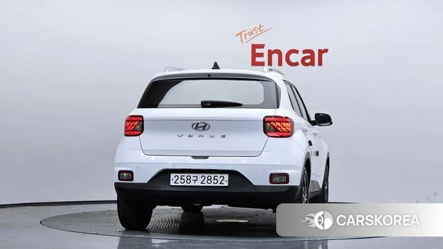 Hyundai Venue id 4203480 из Кореи 27