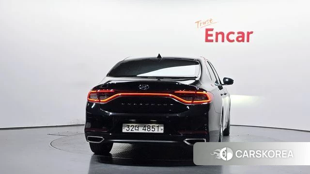 Hyundai Grandeur IG id 4626239 из Кореи 14