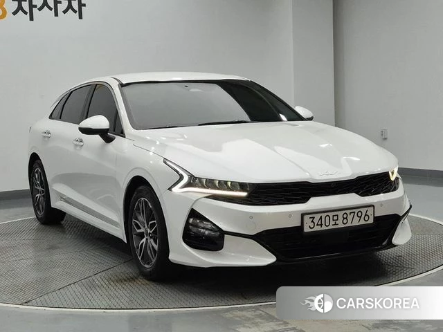 Kia K5 3rd generation id 4641258 из Кореи 14