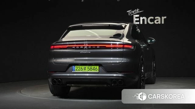 Porsche Cayenne (PO536) id 4630416 из Кореи 14