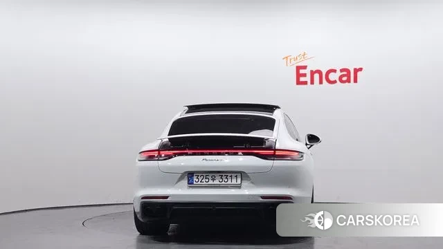 Porsche Panamera (971) id 3488375 из Кореи 14