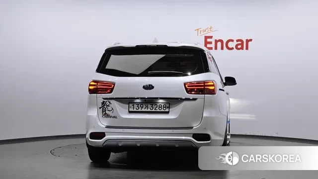 Kia The New Carnival id 3356699 из Кореи 14