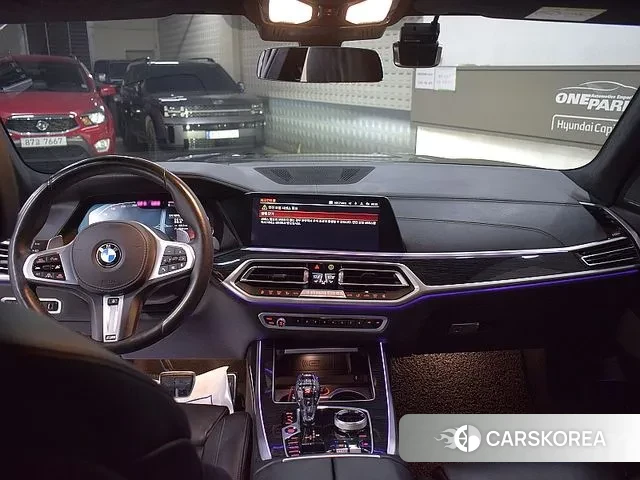 BMW X7 (G07) id 2965565 из Кореи 14