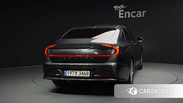 Hyundai Sonata (DN8) id 3366370 из Кореи 14