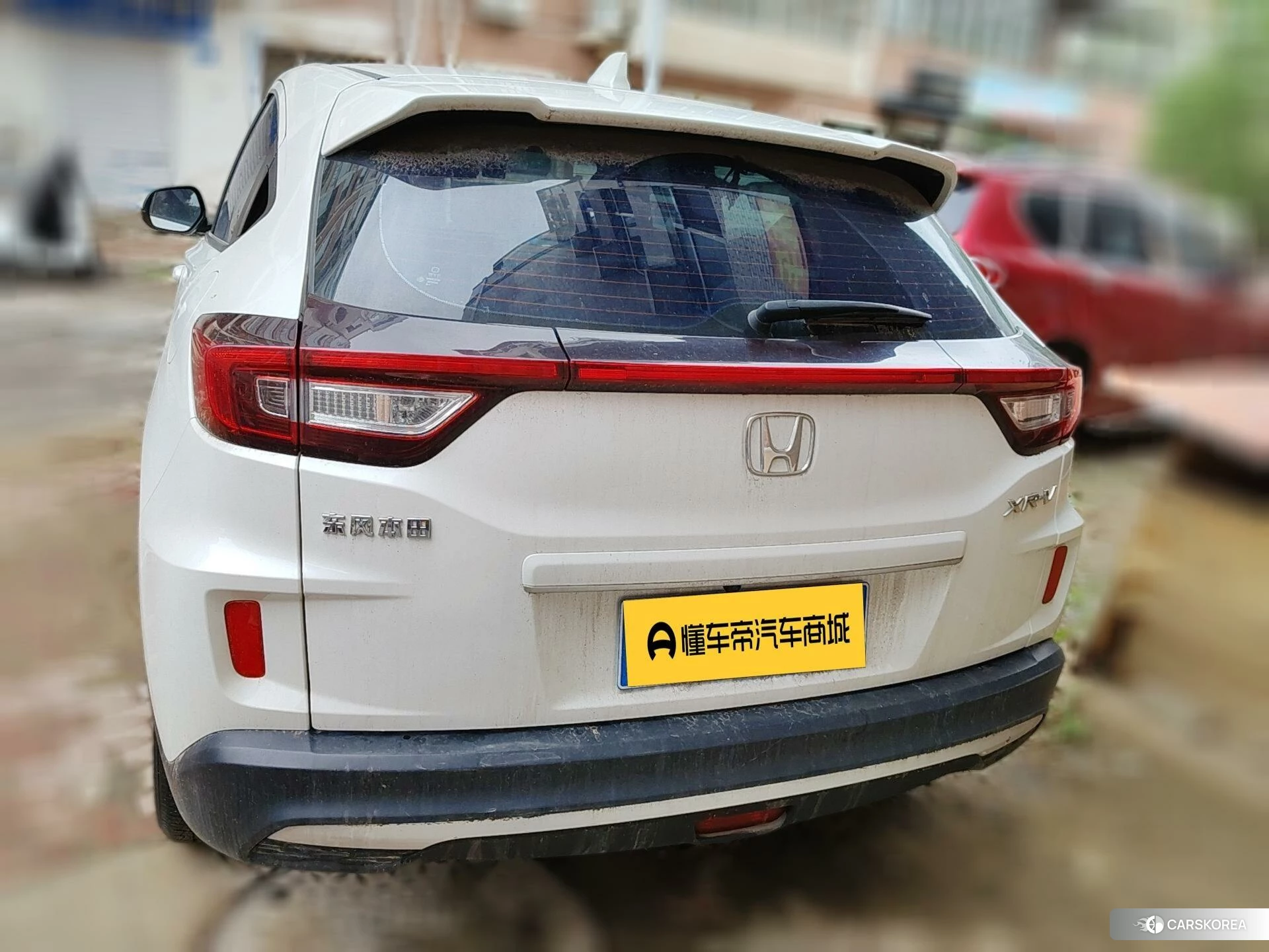 Honda XR-V 2020 Белый из Китая, фото 4
