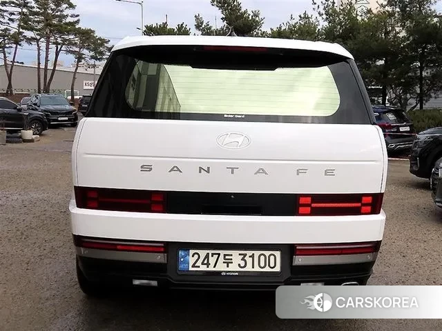 Hyundai Santa Fe (MX5) id 3758281 из Кореи 14