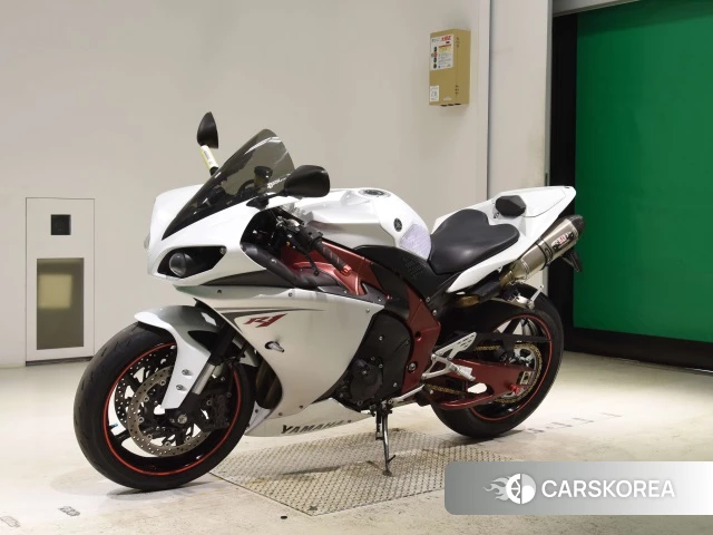 Yamaha YZF-R1 2011 из Японии, фото 4