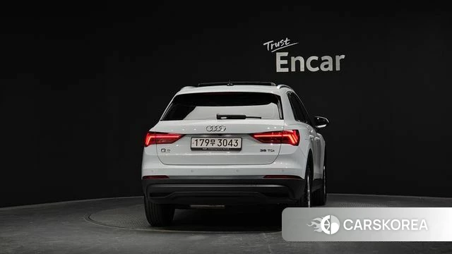 Audi Q3 (F3) id 3828099 из Кореи 14