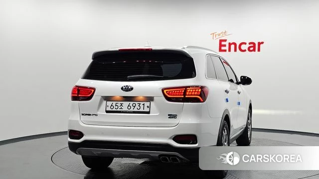 Kia The New Sorento id 4605115 из Кореи 14