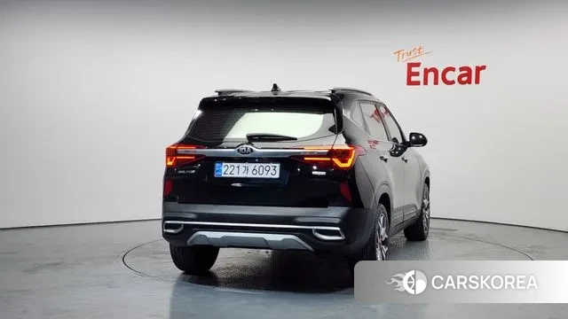 Kia Seltos id 3611781 из Кореи 14