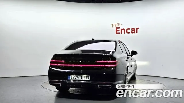 Genesis G90 id 2912547 из Кореи 14