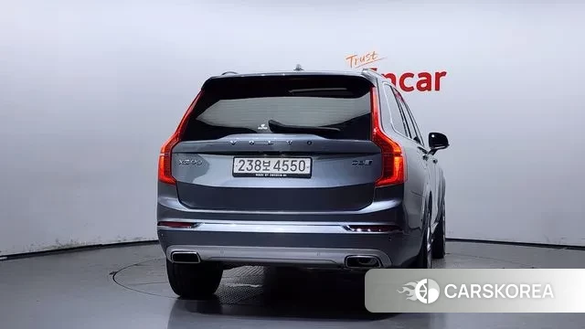 Volvo XC90 second Generation id 3018901 из Кореи 14