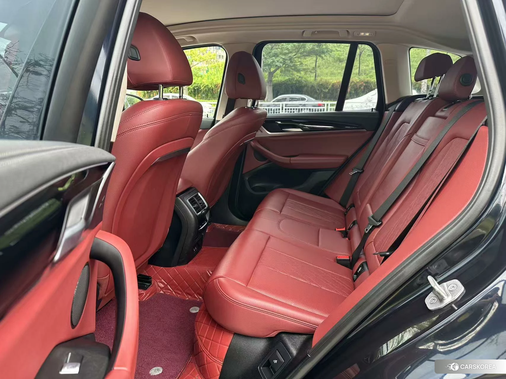 BMW iX3 2021 Черный из Китая, фото 6