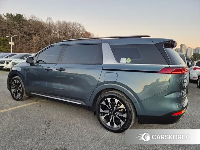 Kia Carnival 4th generation id 3771453 из Кореи 14