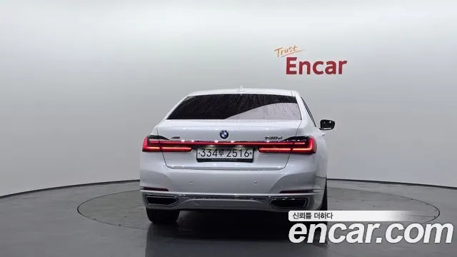 BMW 7 Series (G11) id 2936897 из Кореи 14