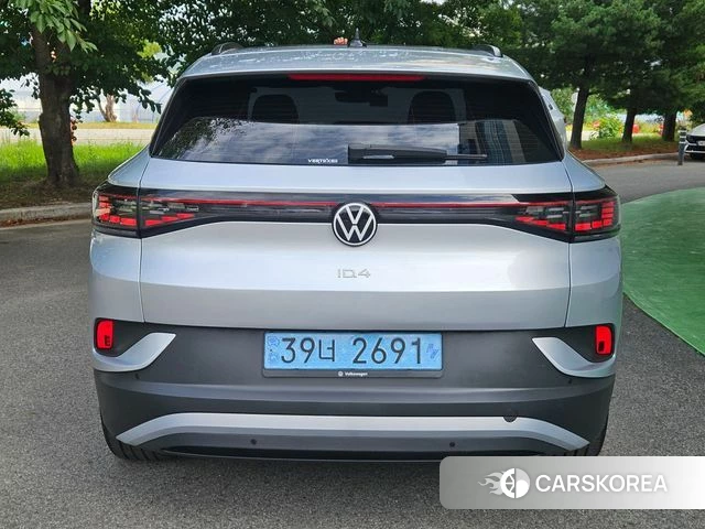 Volkswagen ID.4 id 4592266 из Кореи 14