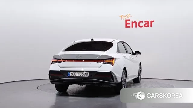 Hyundai The New Avante (CN7) id 3365919 из Кореи 14